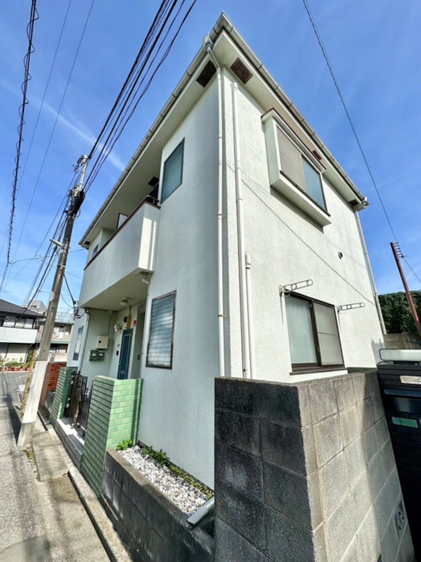 外観写真 グリーンハイツ紀鳳