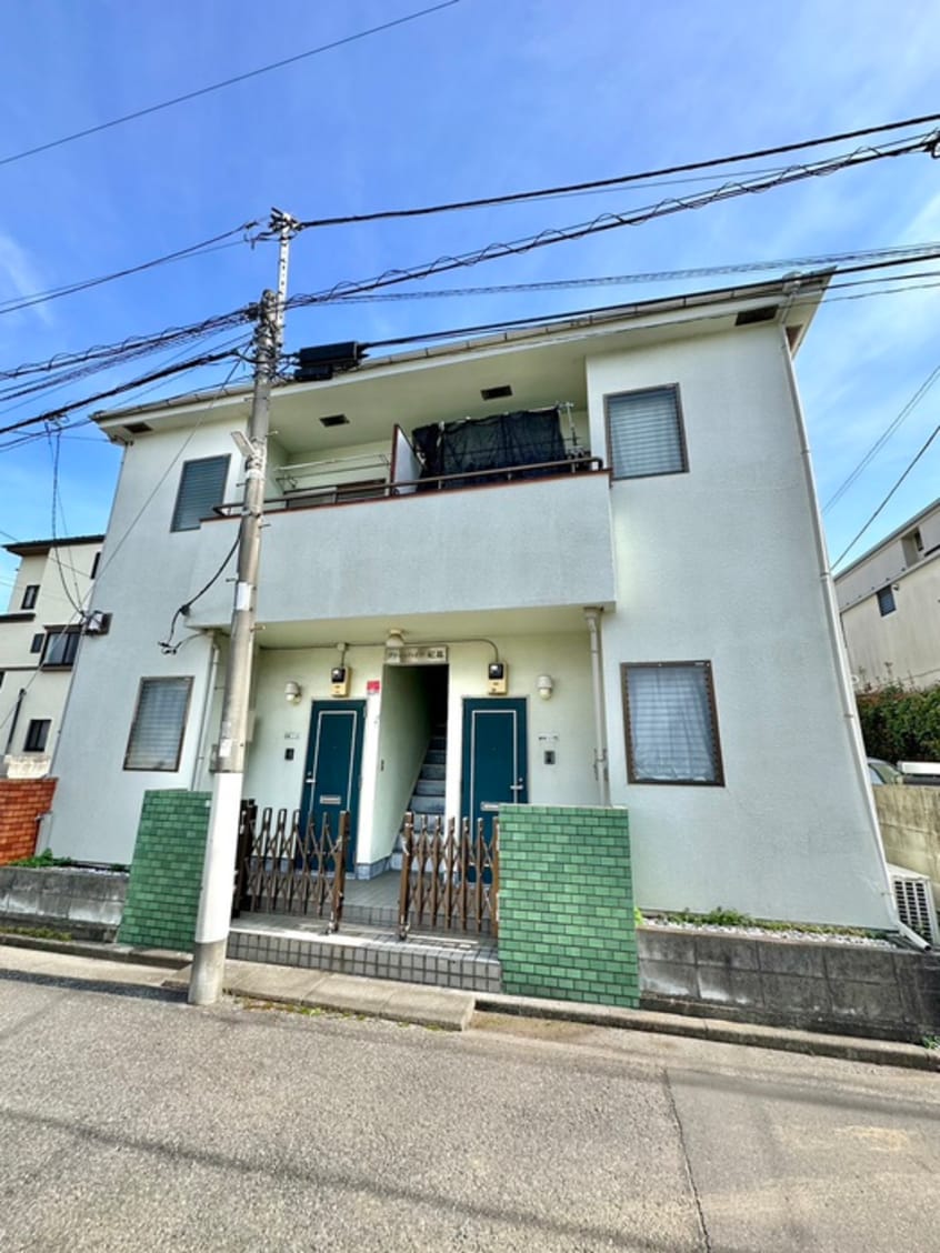 外観写真 グリーンハイツ紀鳳