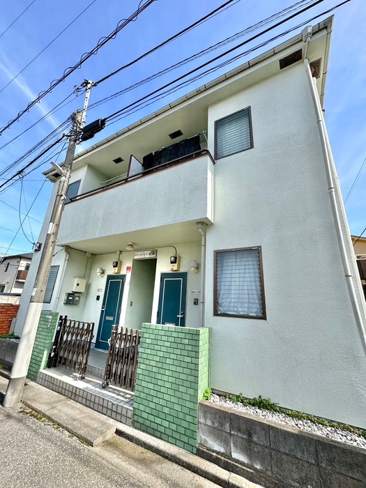 外観写真 グリーンハイツ紀鳳