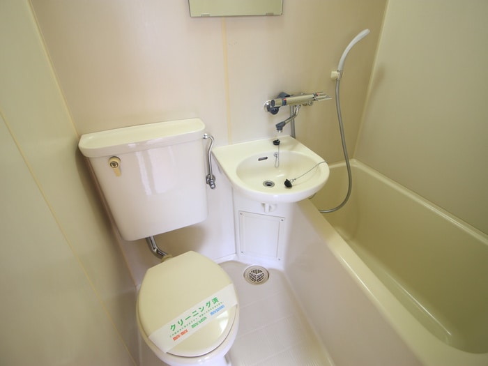 バス／シャワールーム等 グリーンハイツ紀鳳