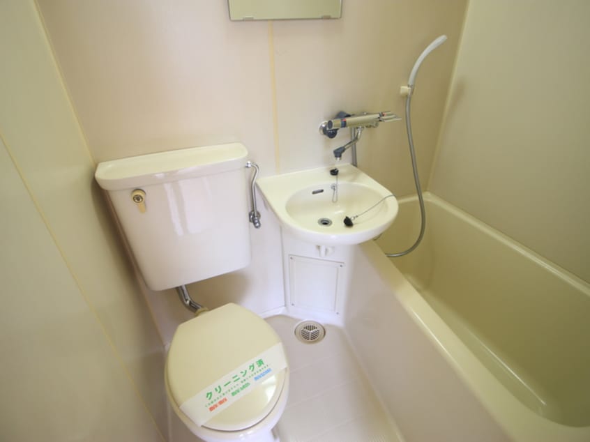 バス／シャワールーム等 グリーンハイツ紀鳳