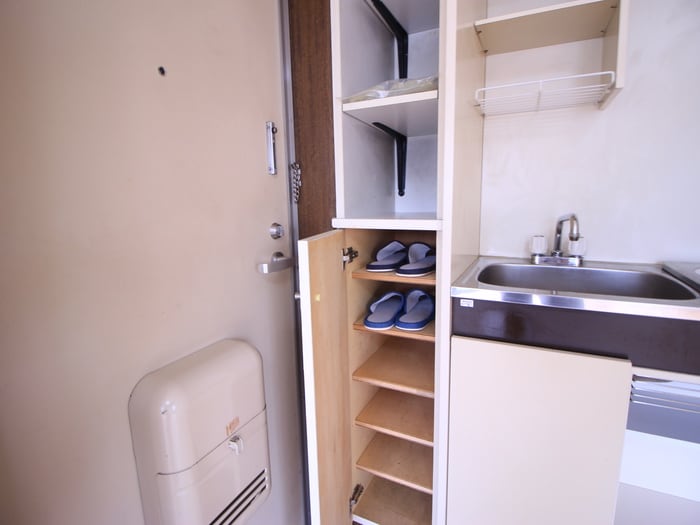 靴箱 グリーンハイツ紀鳳