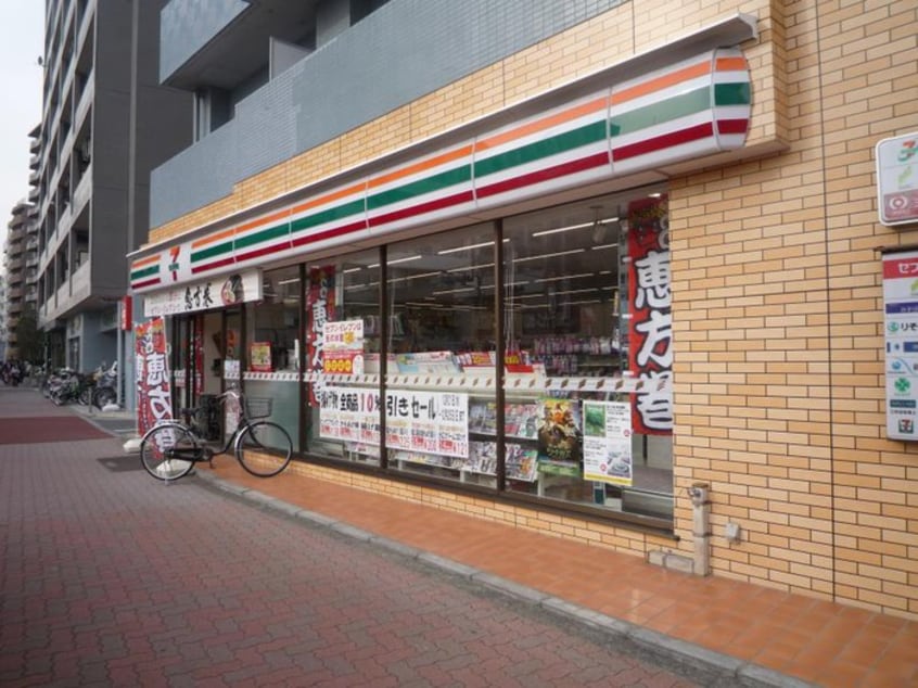 セブンイレブン 練馬3丁目店(コンビニ)まで294m グリーンハイツ紀鳳