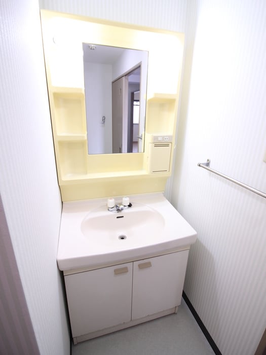 洗面 サンアゼリア弐番館