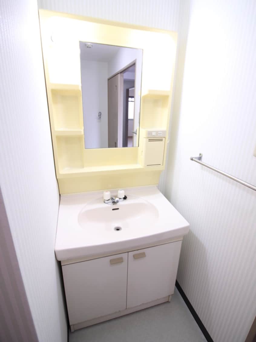 洗面 サンアゼリア弐番館