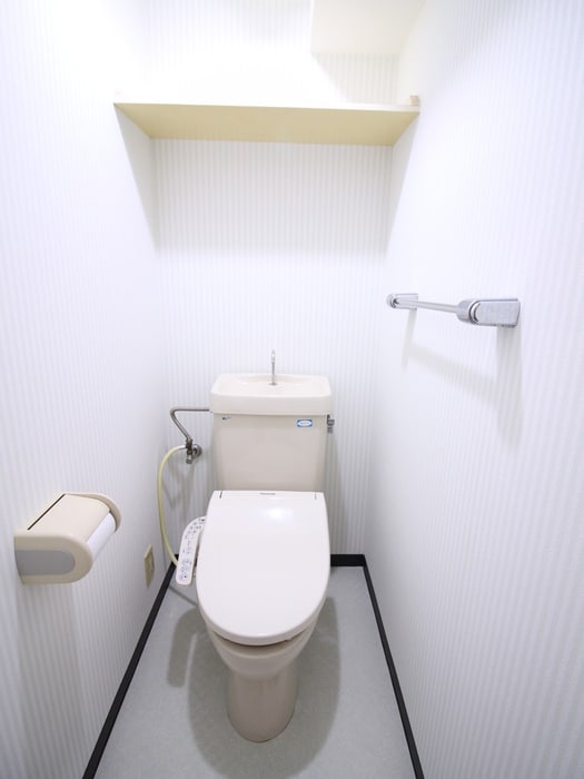 トイレ サンアゼリア弐番館