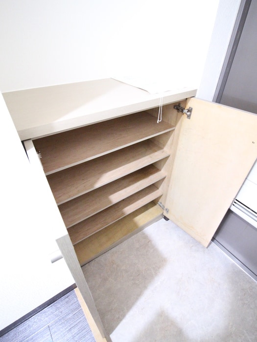 靴箱 サンアゼリア弐番館