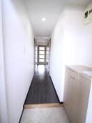 玄関 サンアゼリア弐番館