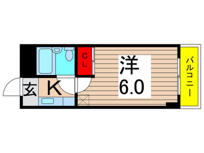 間取図 エクセル8th