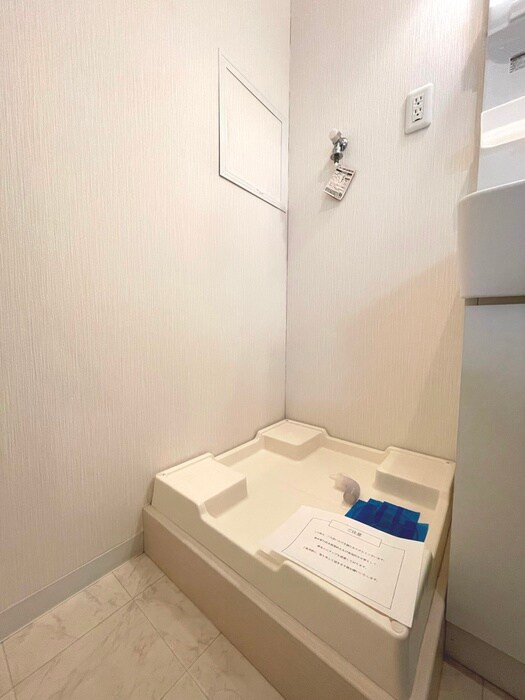 洗濯機置場 ネオハイブリッジ