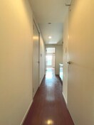 廊下 ネオハイブリッジ