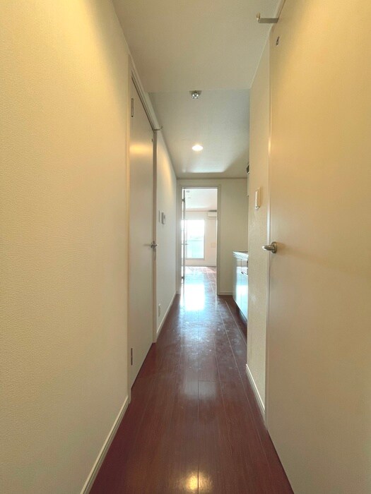 廊下 ネオハイブリッジ