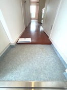 玄関 ネオハイブリッジ