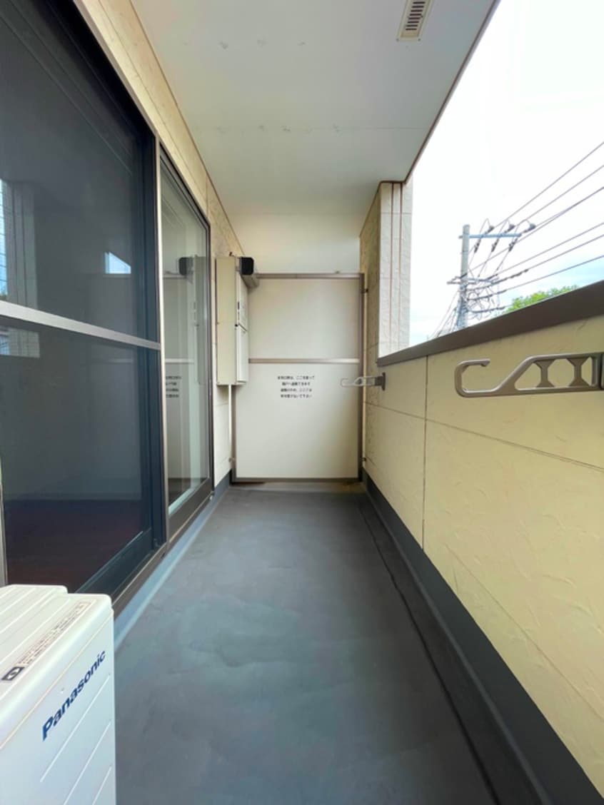 ベランダ・バルコニー ネオハイブリッジ