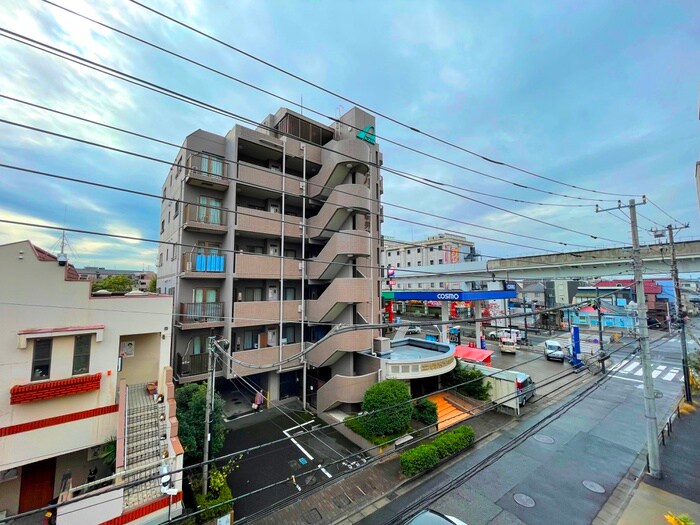 周辺環境 ネオハイブリッジ