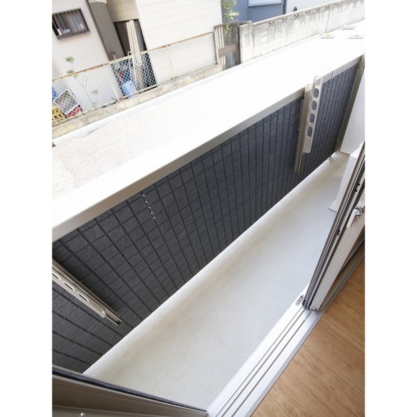 ベランダ・バルコニー ｗｉｓｔｅｒｉａ