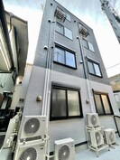 サンシエ大山の外観