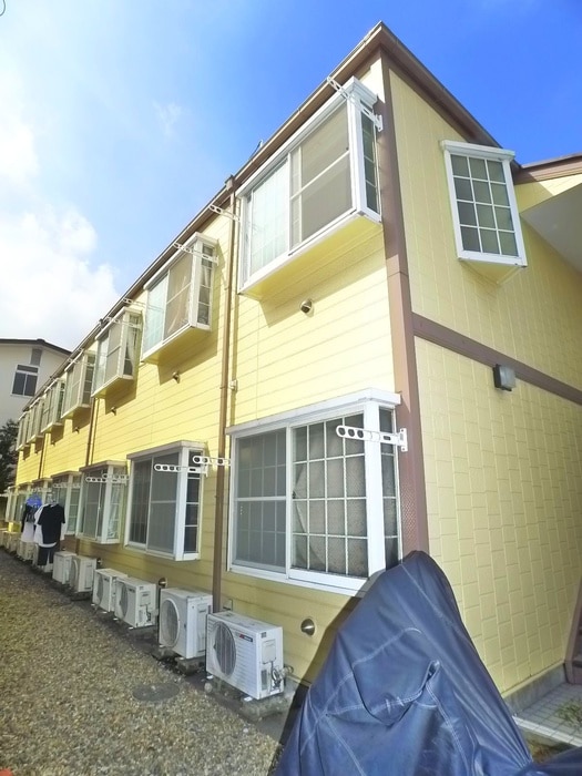 外観写真 パ－ク・ヴィレッジ竹ﾉ塚Ａ