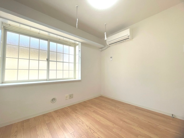 居室 パ－ク・ヴィレッジ竹ﾉ塚Ａ