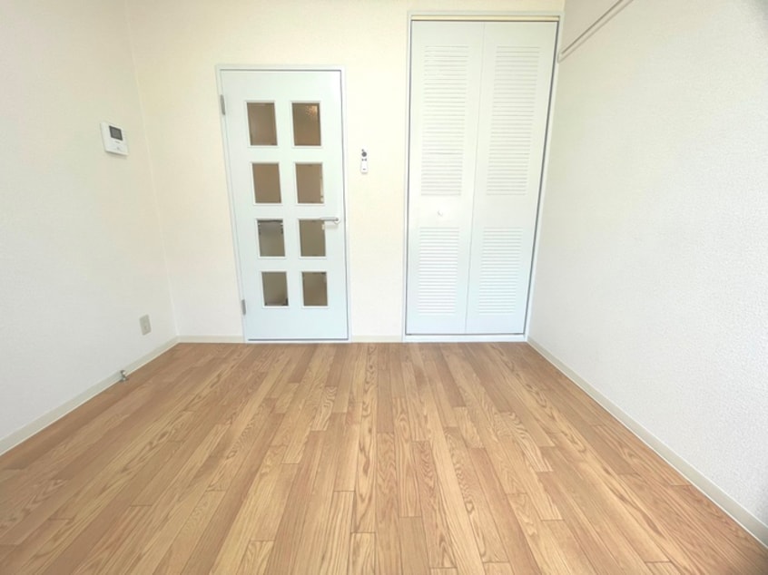 居室 パ－ク・ヴィレッジ竹ﾉ塚Ａ