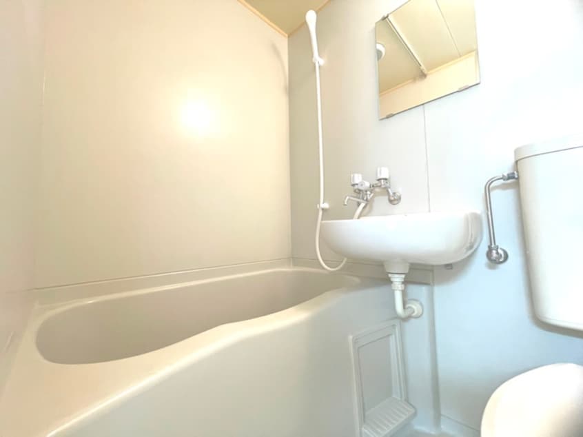 バス／シャワールーム等 パ－ク・ヴィレッジ竹ﾉ塚Ａ