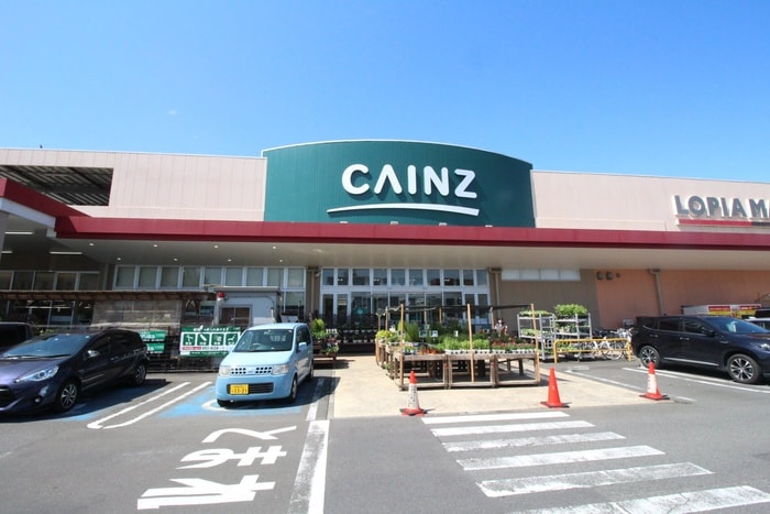 カインズホーム(電気量販店/ホームセンター)まで427m タタン・デュオ別堀Ａ
