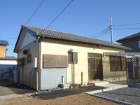 桶川市坂田東加藤様平屋