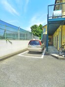 駐車場 葛城ハイリビング壱番館