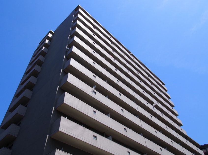 外観写真 アソシエ－ル溝の口