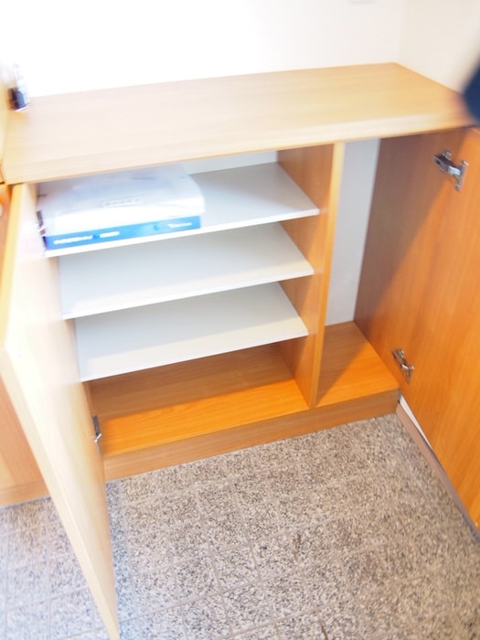 靴箱 アソシエ－ル溝の口