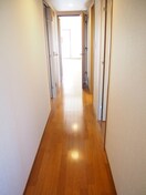 廊下 アソシエ－ル溝の口