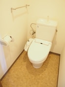 トイレ アソシエ－ル溝の口