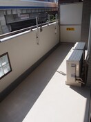 ベランダ・バルコニー アソシエ－ル溝の口