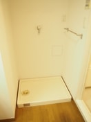 洗濯機置場 アソシエ－ル溝の口