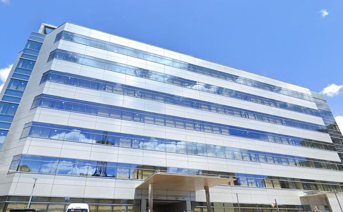 帝京大学溝の口病院(病院)まで300m アソシエ－ル溝の口