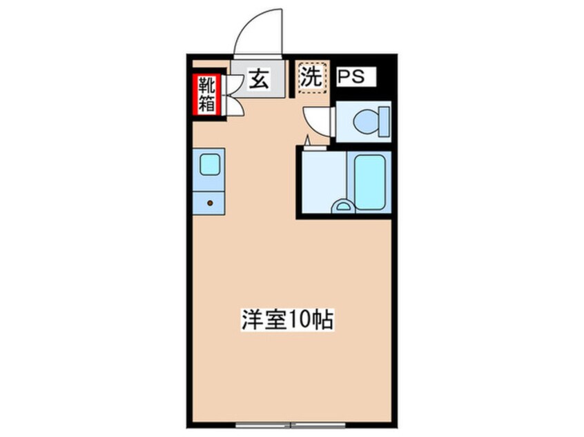 間取図 イフ