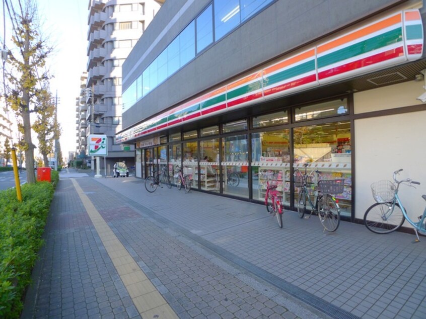 セブン-イレブン さいたま南本町２丁目店(コンビニ)まで500m コーポミナミ