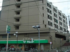 シャルマン文京千駄木(316)