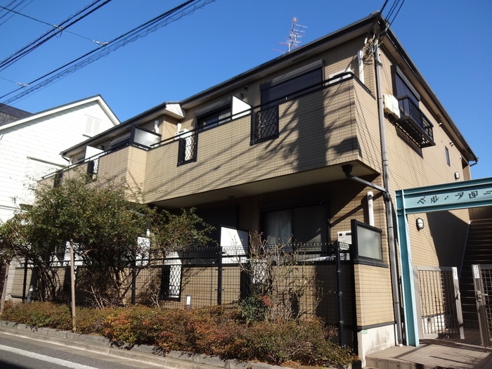 外観写真 ベル・フローラ