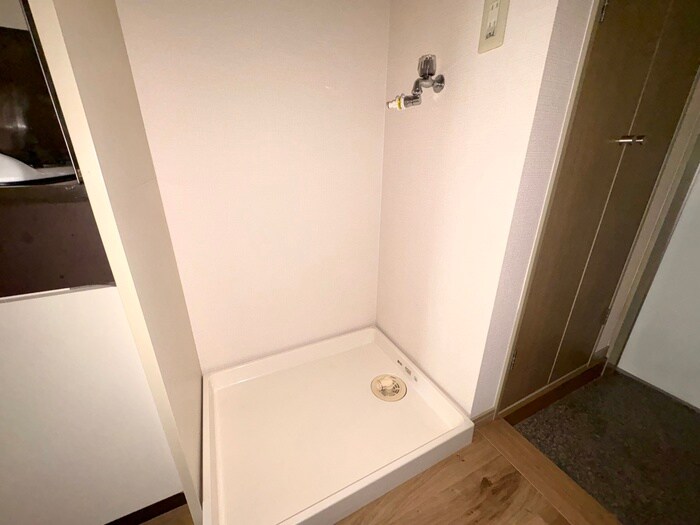 洗濯機置場 ベル・フローラ