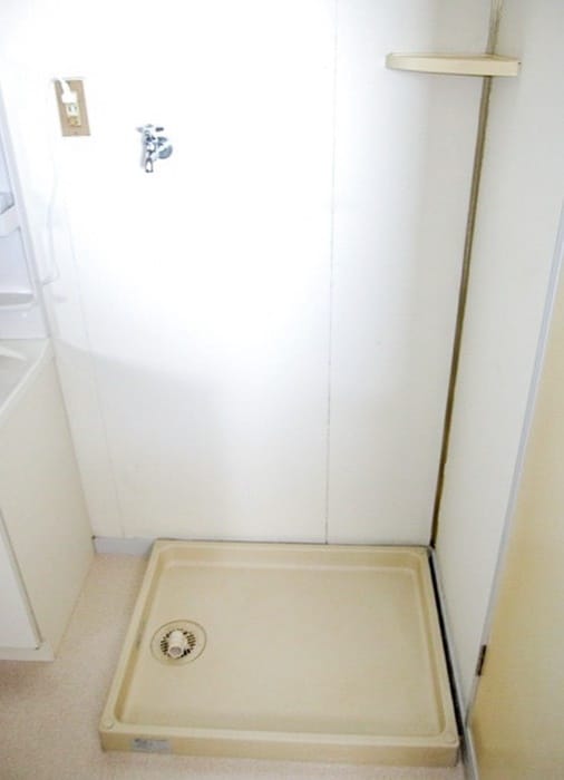 洗濯機置場 市川第二マンション