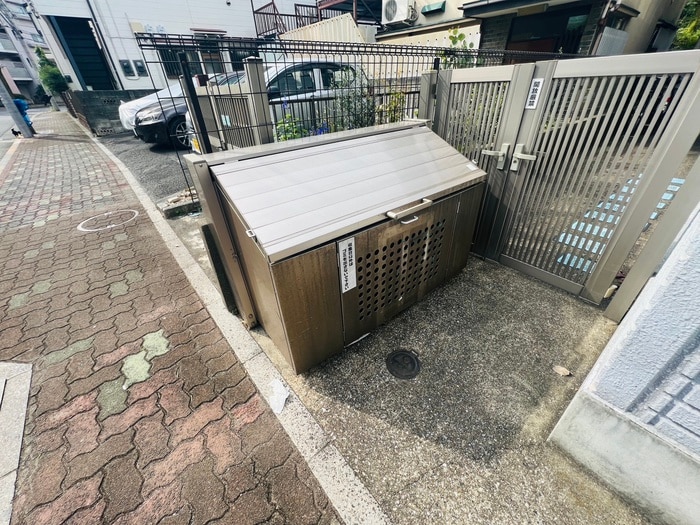 建物設備 クレスト練馬