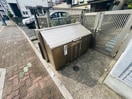 建物設備 クレスト練馬