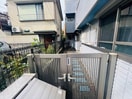 駐輪場 クレスト練馬