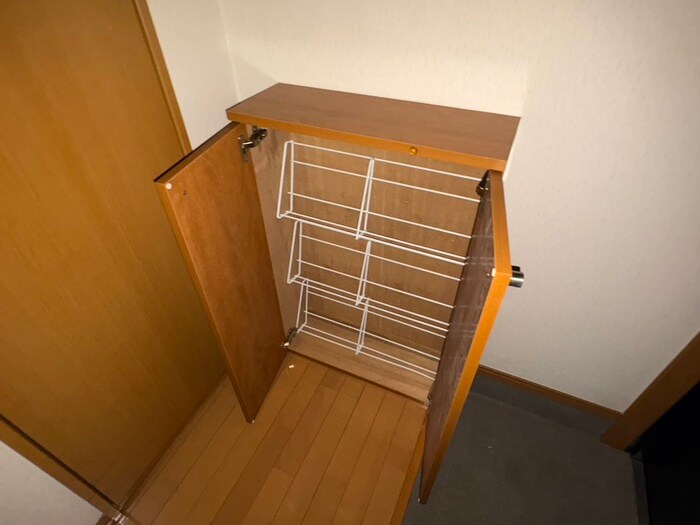 靴箱 クレスト練馬