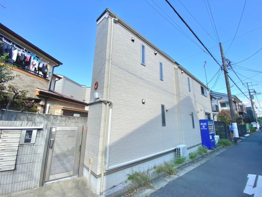外観写真 サークルハウス西荻北
