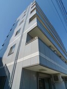 パルジェ春日部の外観