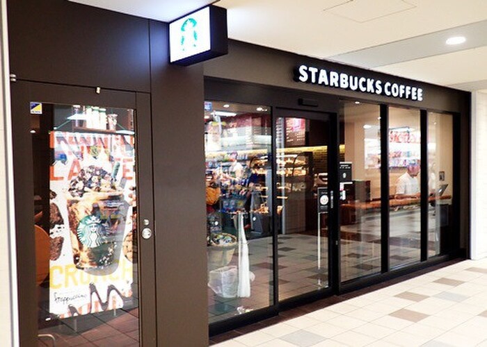 スターバックスアコルデ代々木上原店(カフェ)まで439m リベライン上原