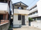 遠藤邸貸家の外観