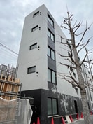 Bays water 北千住の外観